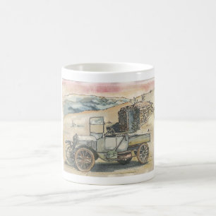 Harmony Hut Kaffeetasse
