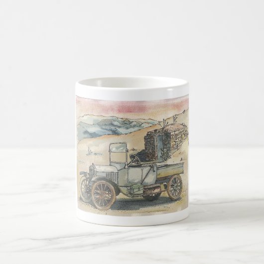 Harmony Hut Kaffeetasse (Mittel)