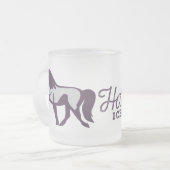 Harmony Icelandics Tasse (Vorderseite Links)