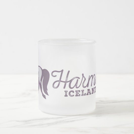 Harmony Icelandics Tasse (Mittel)