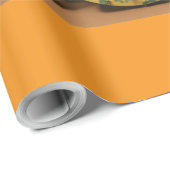 Harmony in Bloom Geschenkpapier (Rolleneckpunkt)