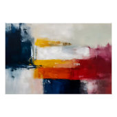 Harmony in Fragments Poster (Vorderseite)