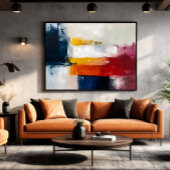 Harmony in Fragments Poster