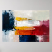 Harmony in Fragments Poster (Vorne)