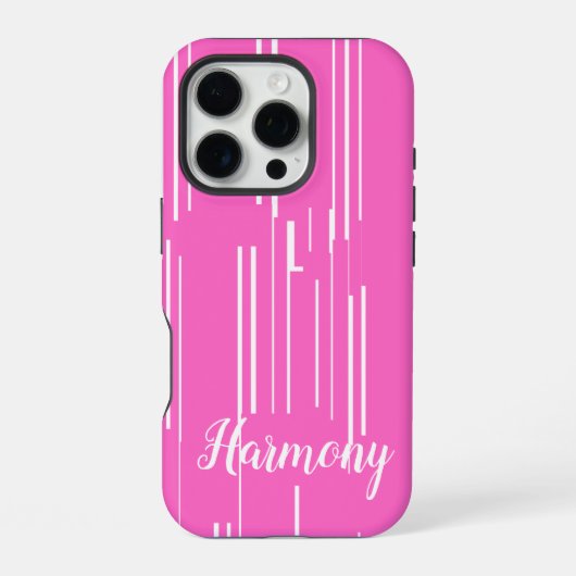 Harmony iPhone / iPad Gehäuse Hülle (Rückseite)