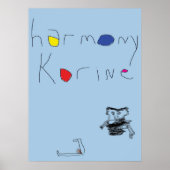 Harmony korine poster (Vorne)