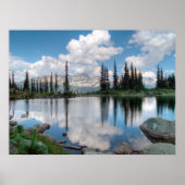 Harmony Lake II Poster (Vorne)