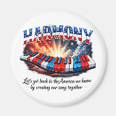 HARMONY MAGNET (Vorne)