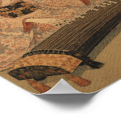 Harmony of the Koto Poster (Ecke)