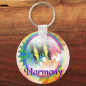 Harmony Rainbow Schlüsselanhänger (Vorderseite)