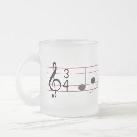 Harmony Sip: Melodic Music Tasse (Links)