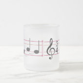 Harmony Sip: Melodic Music Tasse (Mittel)