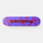 Harmony Skateboard (Horizontal)