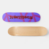 Harmony Skateboard (Horizontal)
