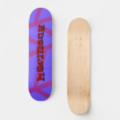 Harmony Skateboard (Vorderseite)