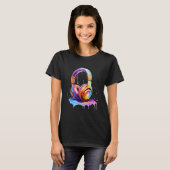 Harmony Splash T-Shirt (Vorne ganz)