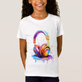 Harmony Splash T-Shirt (Vorderseite)