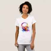 Harmony Splash T-Shirt (Vorne ganz)