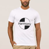Harmony T-Shirts new style 2026 (Vorderseite)