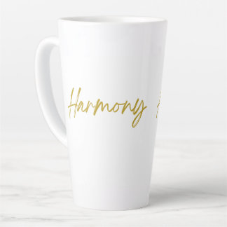 Harmony Tall Latte Tasse