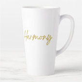 Harmony Tall Latte Tasse (Rechts)