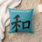 Harmony Throw Cushion Kissen (Decke)