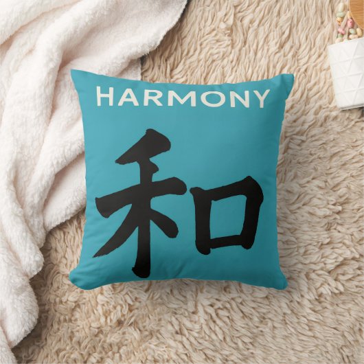Harmony Throw Cushion Kissen (Decke)
