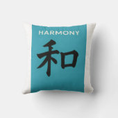 Harmony Throw Cushion Kissen (Rückseite)