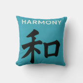 Harmony Throw Cushion Kissen (Vorderseite)