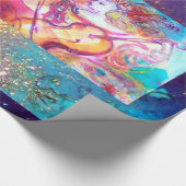 HARMONY TRIO MUSIC CONCERT Wasserfarbe Geschenkpapier (Ecke)