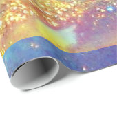 HARMONY TRIO MUSIC CONCERT Wasserfarbe Geschenkpapier (Rolleneckpunkt)