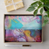 HARMONY TRIO MUSIC CONCERT Wasserfarbe Seidenpapier (Geschenk)