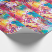 HARMONY TRIO MUSIC SPRING CONCERT GESCHENKPAPIER (Ecke)