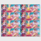 HARMONY TRIO MUSIC SPRING CONCERT GESCHENKPAPIER (Flach)