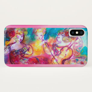 HARMONY TRIO MUSIC SPRING CONCERT Pink Case-Mate iPhone Hülle