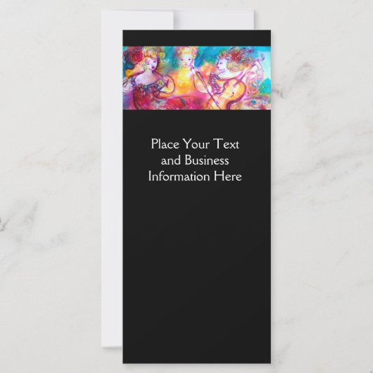 HARMONY TRIO SPRING CONCERT (Rückseite)