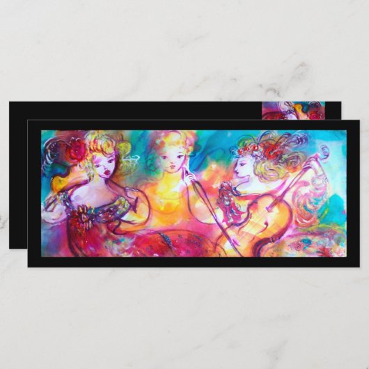 HARMONY TRIO SPRING CONCERT (Vorne/Hinten)