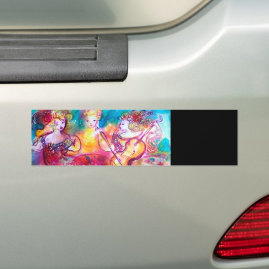 HARMONY TRIO SPRING CONCERT AUTOAUFKLEBER (Auf Auto)