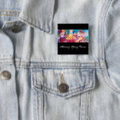 HARMONY TRIO SPRING CONCERT BUTTON (Beispiel)