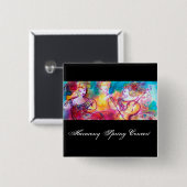 HARMONY TRIO SPRING CONCERT BUTTON (Vorne & Hinten)