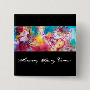 HARMONY TRIO SPRING CONCERT BUTTON