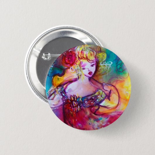 HARMONY TRIO SPRING CONCERT BUTTON (Vorne & Hinten)