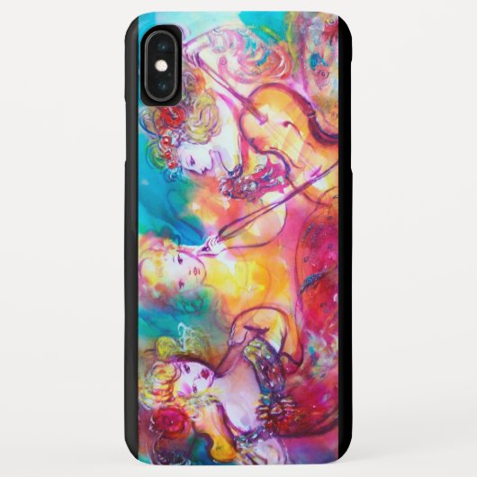 HARMONY TRIO SPRING CONCERT Case-Mate iPhone HÜLLE (Rückseite)