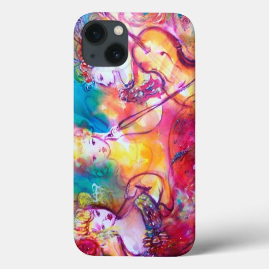 HARMONY TRIO SPRING CONCERT Case-Mate iPhone HÜLLE (Rückseite)