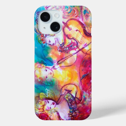 HARMONY TRIO SPRING CONCERT Case-Mate iPhone HÜLLE (Rückseite)