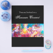 HARMONY TRIO SPRING CONCERT FLYER (Einzeln)