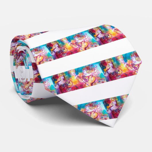 HARMONY TRIO SPRING CONCERT KRAWATTE (Gerollt)