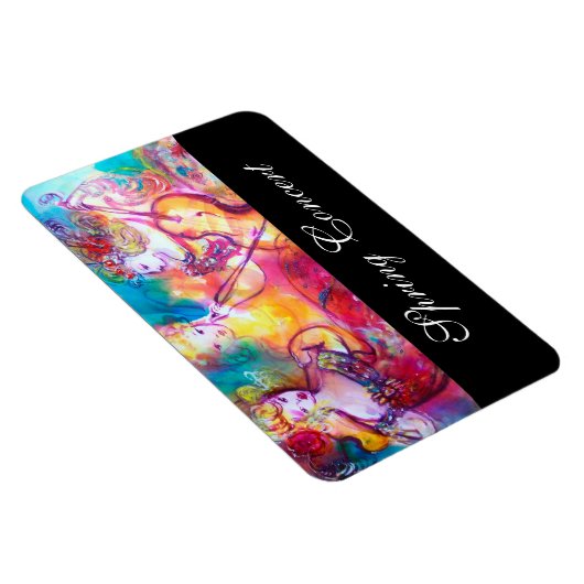 HARMONY TRIO SPRING CONCERT MAGNET (Rechte Seite)