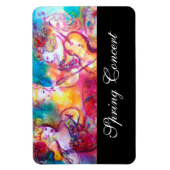 HARMONY TRIO SPRING CONCERT MAGNET (Vertikal)