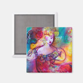 HARMONY TRIO SPRING CONCERT MAGNET (Vorderseite/Rückseite)